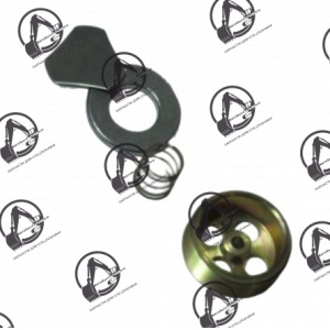 Направляющая KOMATSU DK487028-1100