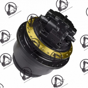 Редуктор хода VOLVO VOE14551150